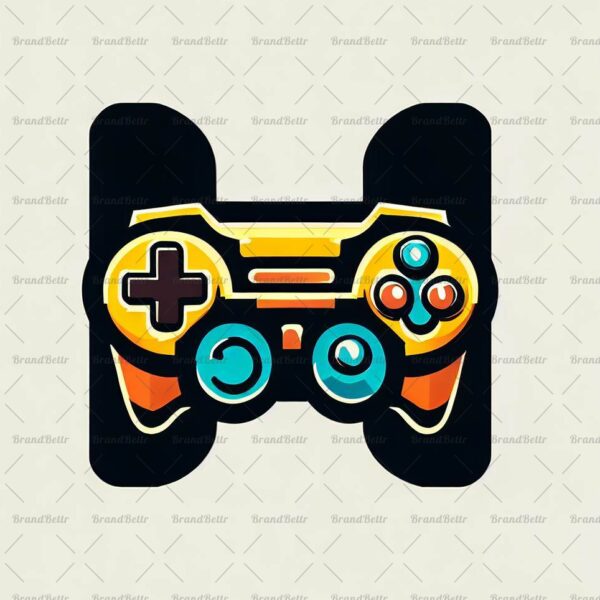 Retro Arcade Spielcontroller